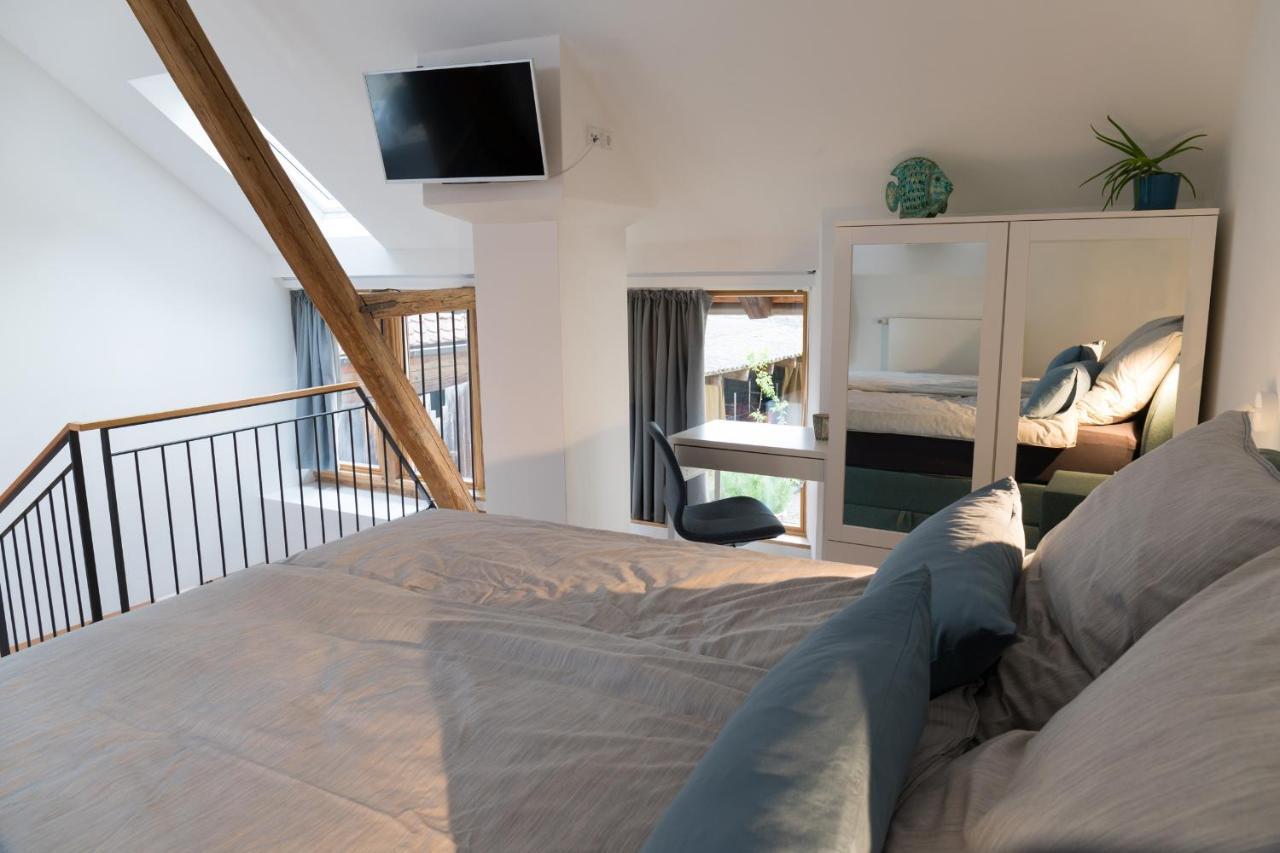 Wenkheimer Hof Ferienwohnung Iphofen Buitenkant foto