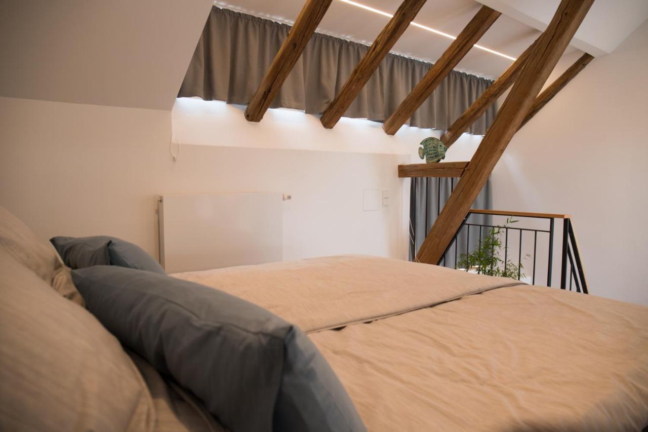 Wenkheimer Hof Ferienwohnung Iphofen Buitenkant foto