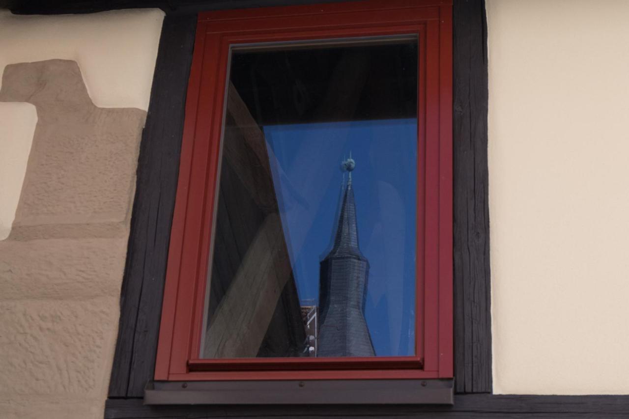 Wenkheimer Hof Ferienwohnung Iphofen Buitenkant foto