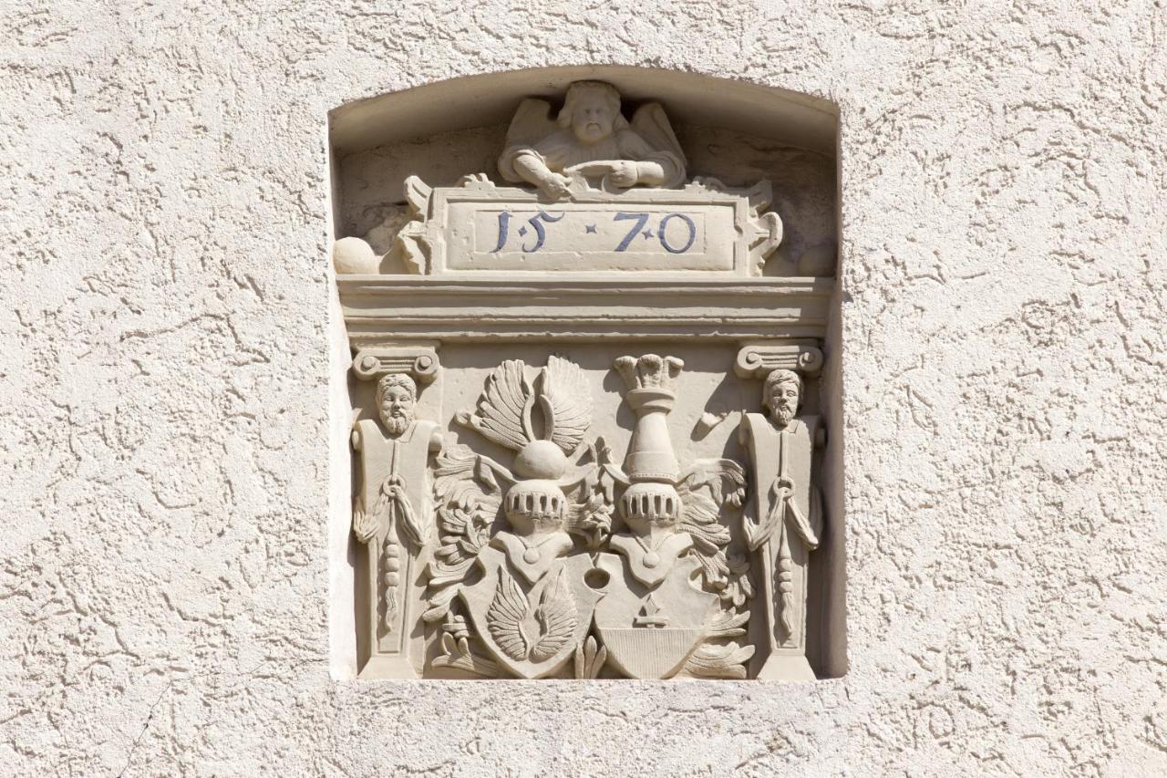 Wenkheimer Hof Ferienwohnung Iphofen Buitenkant foto